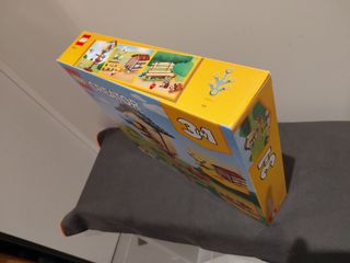 Lego Creator 3in1 31143 Casetta per uccelli, nuovo