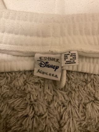 Pantalón chándal El Rey León Talla M