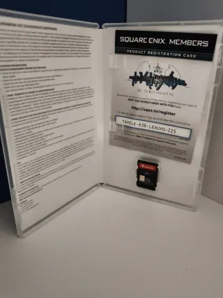 NEO The World Ends With You Nintendo Switch