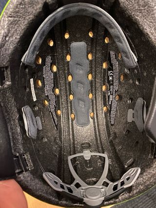 Casco de esquí K2 Route verde L/XL