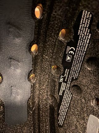 Casco de esquí K2 Route verde L/XL