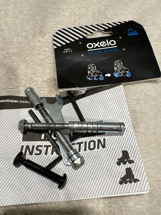 Kit para Patines Oxelo Niños