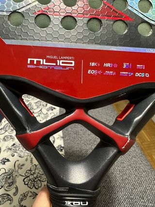 Pala Nox ML10 Shotgun 18K