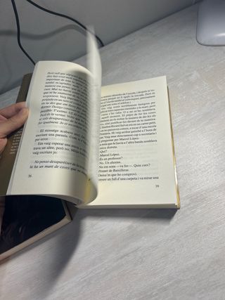 Mentida libro perfecto estado precio negociable