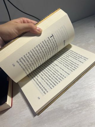 Mentida libro perfecto estado precio negociable