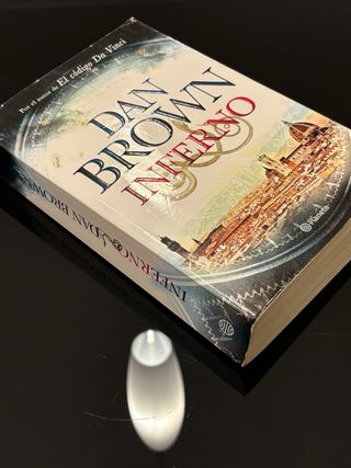 Inferno (Versión española) (Spanish Edition)