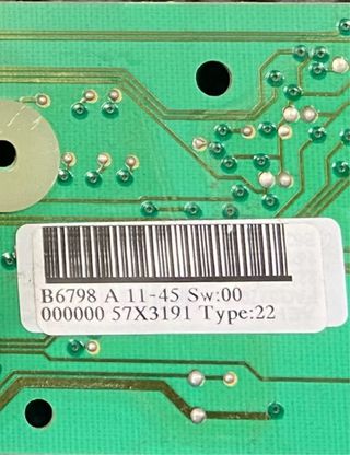 Placa Electrónica Secadora Fagor 2SF-82CBE