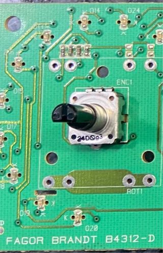 Placa Electrónica Secadora Fagor 2SF-82CBE