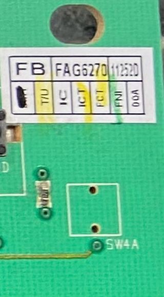 Placa Electrónica Secadora Fagor 2SF-82CBE