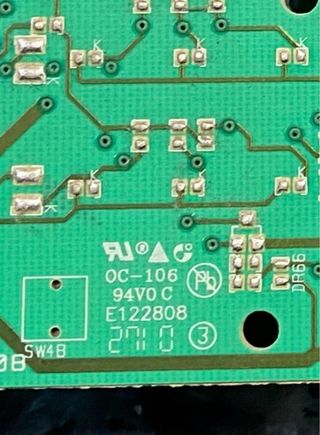 Placa Electrónica Secadora Fagor 2SF-82CBE