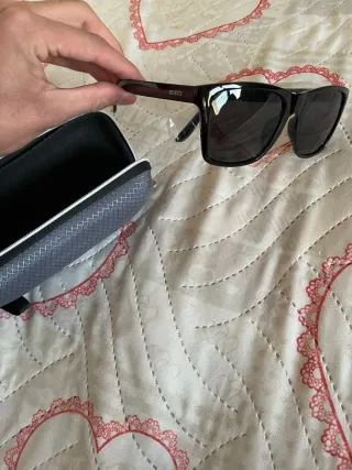 Occhiali da sole Gucci neri