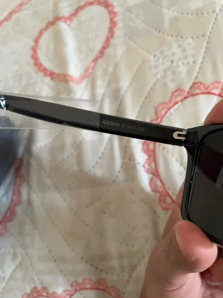 Occhiali da sole Gucci neri