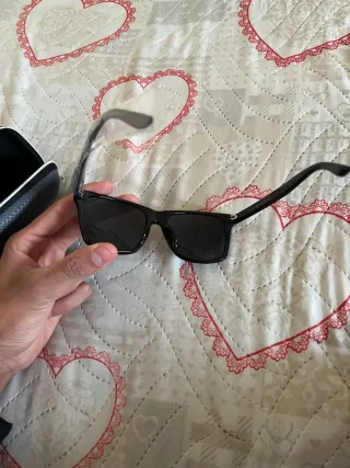 Occhiali da sole Gucci neri