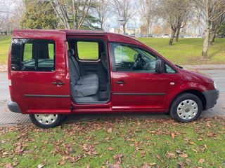 Volkswagen Caddy 2006