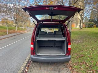 Volkswagen Caddy 2006