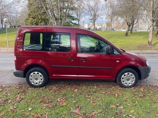 Volkswagen Caddy 2006
