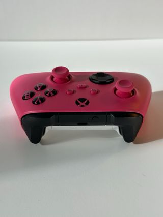 Mando Xbox Series X Rosa