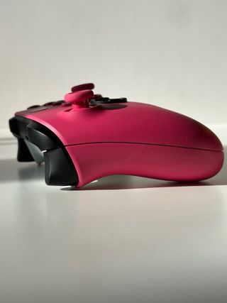 Mando Xbox Series X Rosa