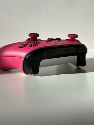 Mando Xbox Series X Rosa