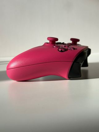 Mando Xbox Series X Rosa