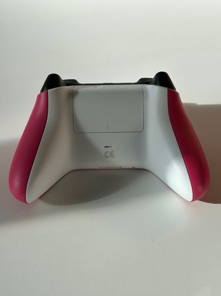 Mando Xbox Series X Rosa
