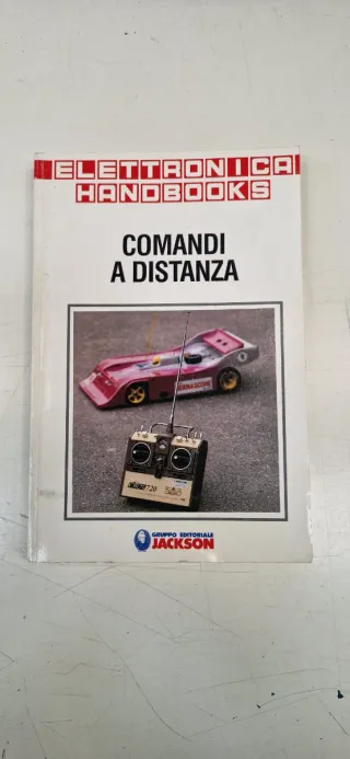 Manuale Elettronica Comandi a Distanza