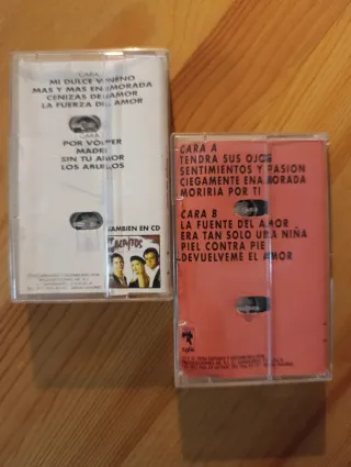 CALAITOS CASSETTES