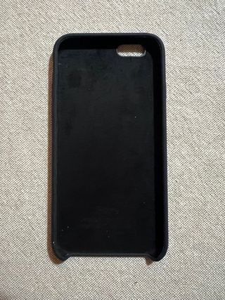 Custodia iPhone 6/6S Nero Apple