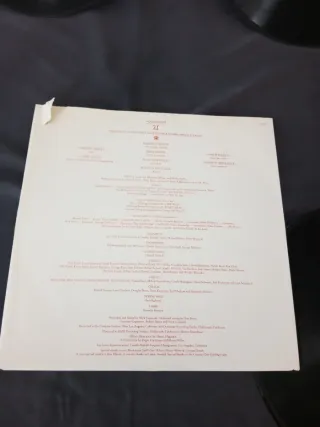 Vinilo EARTH WIND &FIRE..POWERLIGHT