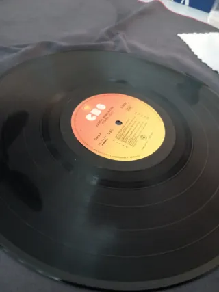 Vinilo EARTH WIND &FIRE..POWERLIGHT