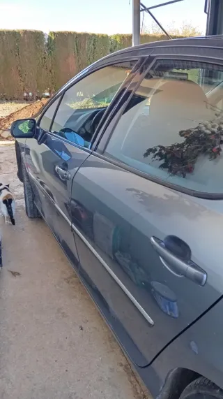 Peugeot 407 2.0 HDI 2004