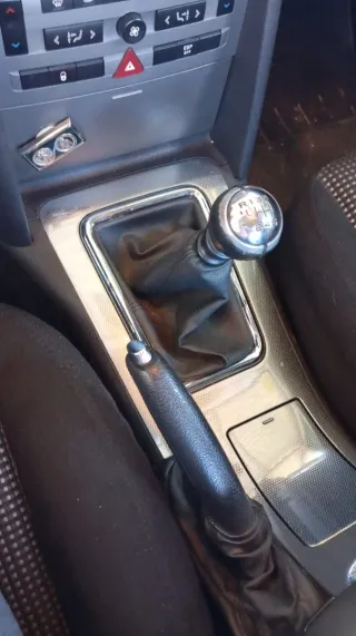 Peugeot 407 2.0 HDI 2004