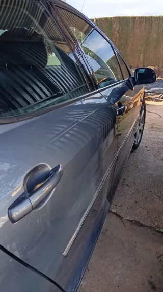 Peugeot 407 2.0 HDI 2004