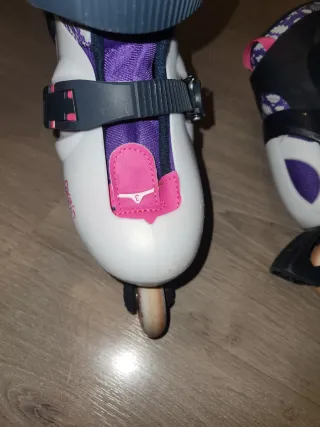 Patines en línea Oxelo Talla 32-34