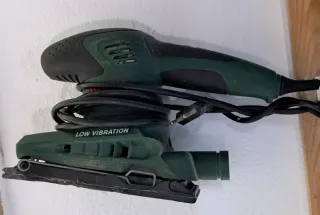 Lijadora Bosch Verde