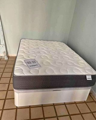 Canape y colchón oferta