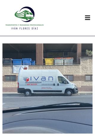 Transportes y mudanzas Ivan Flores