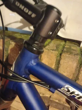 Bici para freestyle "precio negociable"