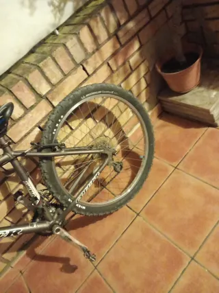 Bici para freestyle "precio negociable"