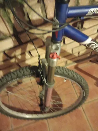Bici para freestyle "precio negociable"