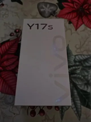 Vivo Y17s Viola
