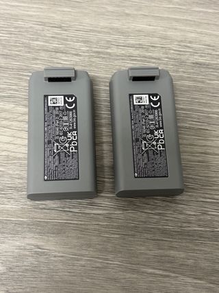 DJI Mini 4K con 2 Baterías