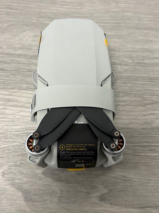 DJI Mini 4K con 2 Baterías