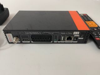 Decodificador Satélite GT MEDIA V8 Nova