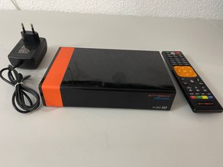 Decodificador Satélite GT MEDIA V8 Nova