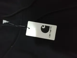 Gorro Carhartt Negro