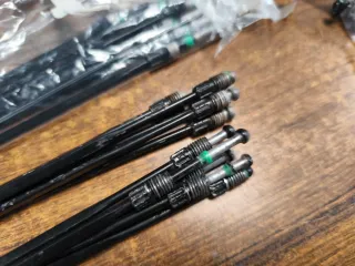 Radios Mavic SL o SLR 269,5