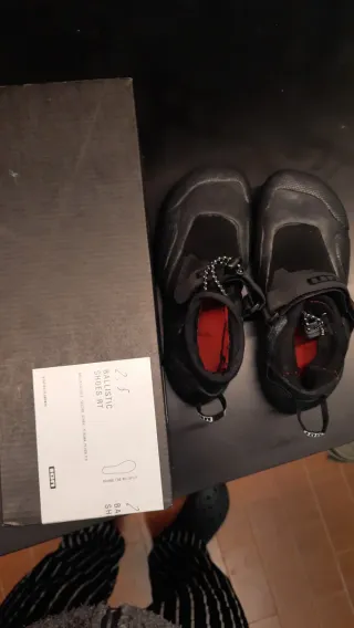 Scarpette ION Ballistic 2.5mm numero36