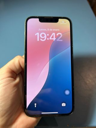 iPhone 13 Mini 128GB Verde - Batteria 100%