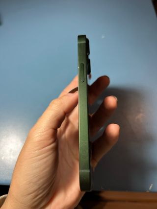 iPhone 13 Mini 128GB Verde - Batteria 100%